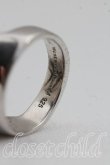 画像6: ヴィヴィアンウエストウッド 中古 / アーマーリング M(14号相当) シルバー  H-26-05-03-031-rg-OD-ZH (6)