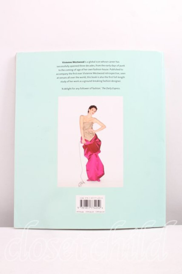 画像2: ヴィヴィアンウエストウッド 中古 / 写真集（英語Ver）  マルチ  H-26-05-03-033-gd-OD-ZH (2)