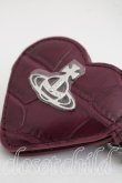 画像3: ヴィヴィアンウエストウッド 中古 / JOSEPHINEハートキーリング  紫  H-26-05-03-037-gd-OD-ZH (3)