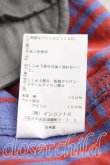 画像5: ヴィヴィアンウエストウッド 中古 / オールインワン 00(ワンサイズ) 赤ｘ青  H-26-05-03-008-pa-OD-ZH (5)