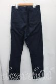 画像2: ヴィヴィアンウエストウッド MAN 中古 / チノパン 46（メンズM相当） 紺  H-26-05-03-010-pa-OD-ZH (2)