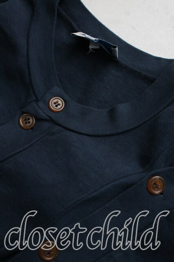 画像6: ヴィヴィアンウエストウッド MAN 中古 / グラフティオーブ刺繍カーディガン M 紺  H-26-05-03-016-to-OD-ZH (6)