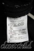画像4: ヴィヴィアンウエストウッド 中古 / デニムティアードスカート 2(9号相当) 黒  H-26-05-10-020-sk-OD-ZH (4)