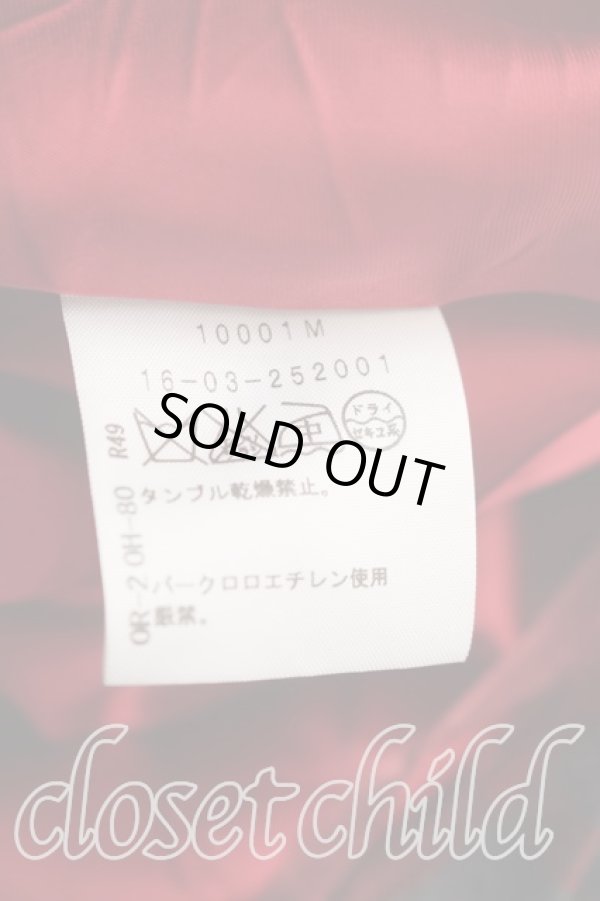 画像4: ヴィヴィアンウエストウッド 中古 / タータンチェック変形スカート 3（11号相当） 赤  H-26-05-10-021-sk-OD-ZH (4)