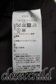 画像4: ヴィヴィアンウエストウッド 中古 / ウールメルトンラブライダースジャケット 02（9号相当） 黒  H-26-05-10-002-jc-OD-ZH (4)