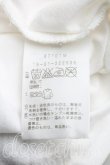 画像4: ヴィヴィアンウエストウッド 中古 / DRESSING UP　Tシャツ 2（9号相当） 白  H-26-05-10-024-ts-OD-ZH (4)