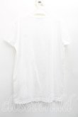 画像2: ヴィヴィアンウエストウッド 中古 / テディPERU　Tシャツ S 白  H-26-05-10-025-ts-OD-ZH (2)