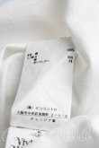 画像5: ヴィヴィアンウエストウッド 中古 / テディPERU　Tシャツ S 白  H-26-05-10-025-ts-OD-ZH (5)