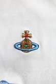 画像6: ヴィヴィアンウエストウッド 中古 / テディPERU　Tシャツ S 白  H-26-05-10-025-ts-OD-ZH (6)