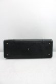 画像3: ヴィヴィアンウエストウッド 中古 / エグゼクティブハンドバッグ  黒  H-26-05-10-033-ba-OD-ZH (3)