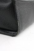 画像6: ヴィヴィアンウエストウッド 中古 / エグゼクティブハンドバッグ  黒  H-26-05-10-033-ba-OD-ZH (6)