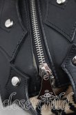 画像7: ヴィヴィアンウエストウッド 中古 / スクイグルハンドバッグ  白×黒  H-26-05-10-037-ba-OD-ZH (7)