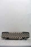 画像3: ヴィヴィアンウエストウッド 中古 / スクイグルハンドバッグ  白×黒  H-26-05-10-038-ba-OD-ZH (3)