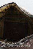 画像4: ヴィヴィアンウエストウッド 中古 / ボアオーブボディバッグ  カーキ  H-26-05-10-039-ba-OD-ZH (4)