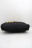 画像4: ANGLOMANIA 中古 / ダクトテープショルダーバッグ  黒  H-26-05-10-040-ba-OD-ZH (4)