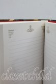画像3: ヴィヴィアンウエストウッド 中古 / ダイアリー  茶  H-26-05-10-047-gd-OD-ZH (3)