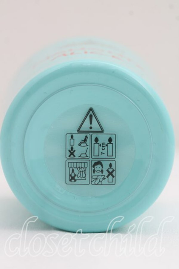 画像4: ヴィヴィアンウエストウッド 中古 / キャンドル  青  H-26-05-10-051-gd-OD-ZH (4)