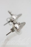 画像3: ヴィヴィアンウエストウッド 中古 / ソリッドオーブピアス  シルバー  H-26-05-10-052-er-OD-ZH (3)