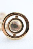 画像3: ヴィヴィアンウエストウッド 中古 / プチオーブネックレス  ゴールド  H-26-05-10-053-nl-OD-ZH (3)