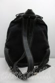 画像2: ヴィヴィアンウエストウッド 中古 / エッジウェアリュックサック  黒  H-26-05-10-056-ba-OD-ZH (2)