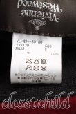 画像5: ヴィヴィアンウエストウッド MAN 中古 / ロンドンベレー帽  ボルドー  H-26-05-10-057-ha-OD-ZH (5)