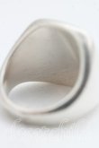 画像5: ヴィヴィアンウエストウッド 中古 / シールリング XL(19号相当） シルバー  H-26-05-10-061-rg-OD-ZH (5)