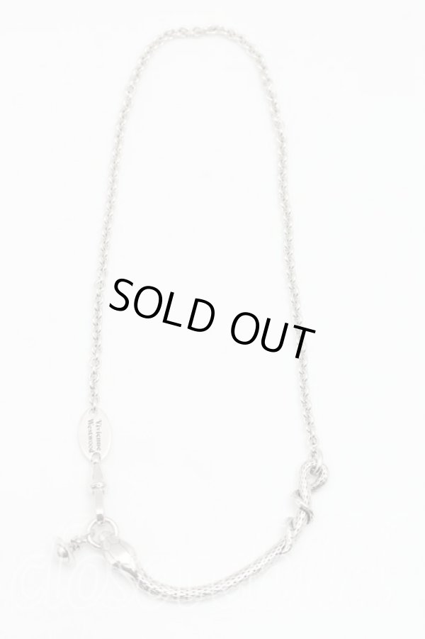 画像3: ヴィヴィアンウエストウッド MAN 中古 / MAN.ALBANE PENDANT  シルバー  H-26-05-10-062-nl-OD-ZH (3)