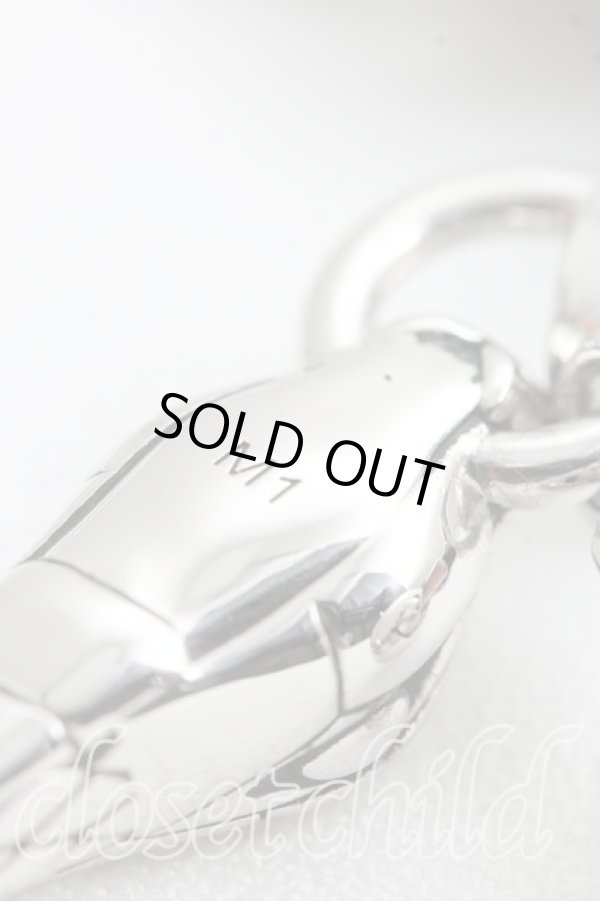 画像4: ヴィヴィアンウエストウッド MAN 中古 / MAN.ALBANE PENDANT  シルバー  H-26-05-10-062-nl-OD-ZH (4)