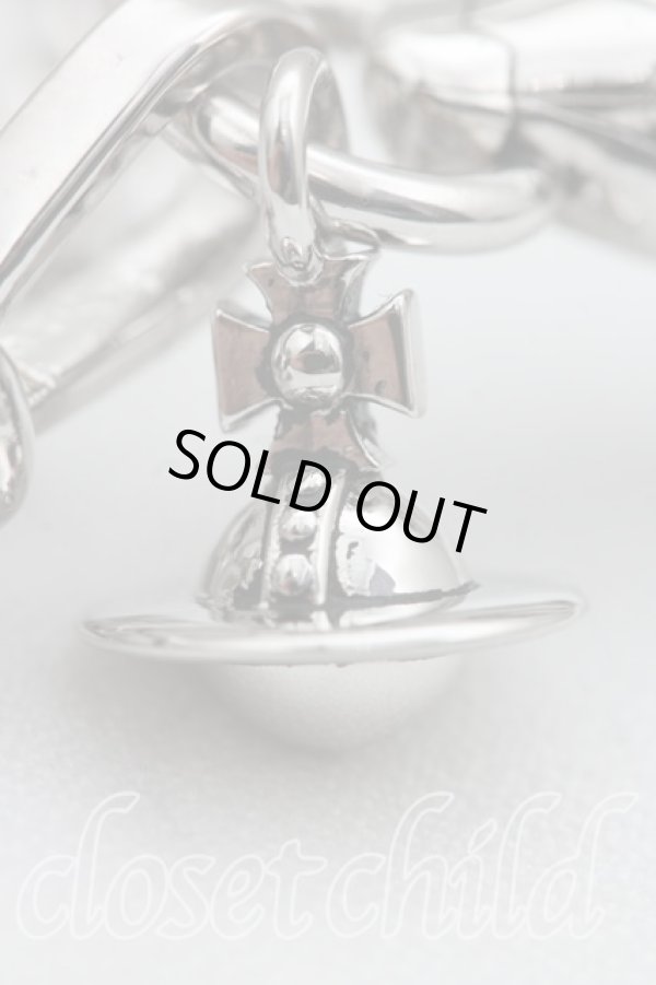 画像5: ヴィヴィアンウエストウッド MAN 中古 / MAN.ALBANE PENDANT  シルバー  H-26-05-10-062-nl-OD-ZH (5)