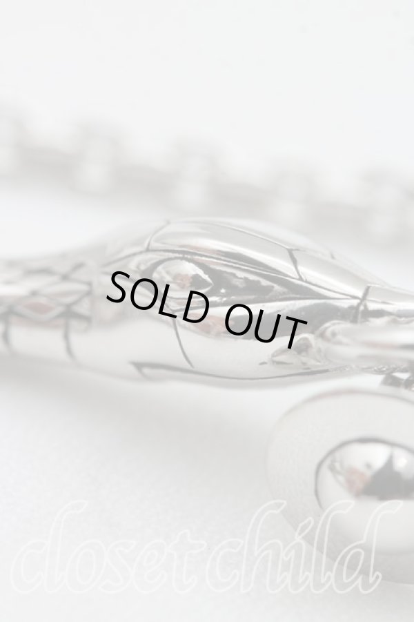 画像6: ヴィヴィアンウエストウッド MAN 中古 / MAN.ALBANE PENDANT  シルバー  H-26-05-10-062-nl-OD-ZH (6)