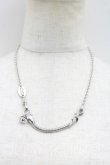 画像8: ヴィヴィアンウエストウッド MAN 中古 / MAN.ALBANE PENDANT  シルバー  H-26-05-10-062-nl-OD-ZH (8)