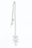 画像3: ヴィヴィアンウエストウッド 中古 / Faustine Skull Pendant  シルバー  H-26-05-10-063-nl-OD-ZH (3)