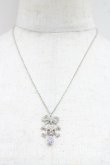 画像6: ヴィヴィアンウエストウッド 中古 / Faustine Skull Pendant  シルバー  H-26-05-10-063-nl-OD-ZH (6)