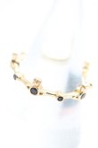 画像2: ヴィヴィアンウエストウッド 中古 / FELICIA RING L(15号相当) ゴールド  H-26-05-10-064-rg-OD-ZH (2)