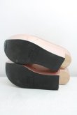 画像5: ヴィヴィアンウエストウッド×Melissa 中古 / メリッサロッキンホースバレリーナ EU39（24.5cm相当） ピンクゴールド  H-26-05-10-066-sh-OD-ZH (5)