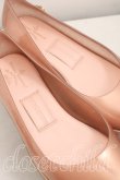 画像6: ヴィヴィアンウエストウッド×Melissa 中古 / メリッサロッキンホースバレリーナ EU39（24.5cm相当） ピンクゴールド  H-26-05-10-066-sh-OD-ZH (6)