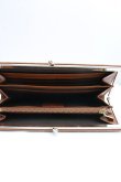 画像3: ヴィヴィアンウエストウッド 中古 / ブライダルボックス口金長財布  ベージュ  H-26-05-10-067-wa-OD-ZH (3)