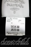画像5: ヴィヴィアンウエストウッド 中古 / ロゴptベレー帽  黒  H-26-05-10-068-ha-OD-ZH (5)