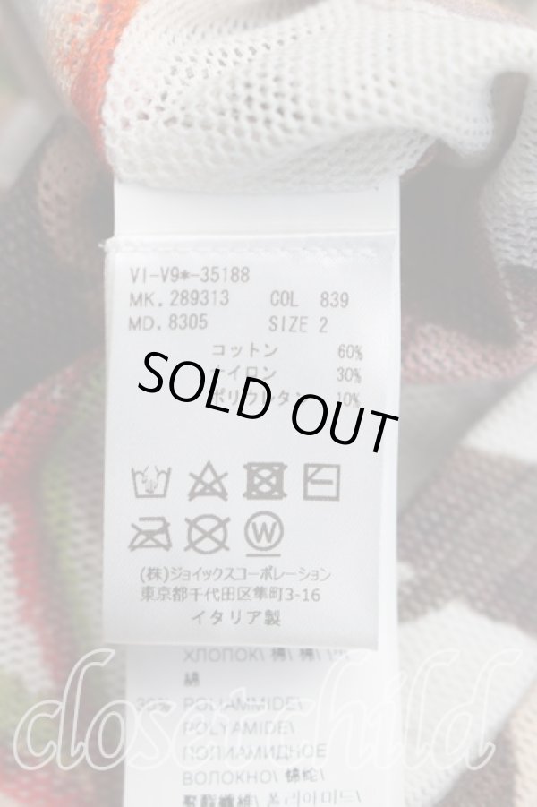 画像4: ヴィヴィアンウエストウッド 中古 / メッシュレギンス 2（M相当） マルチ  H-26-05-10-007-pa-OD-ZH (4)