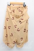 画像2: ヴィヴィアンウエストウッド 中古 / 短剣ptショートパンツ M ベージュ  H-26-05-10-008-pa-OD-ZH (2)