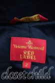 画像3: ヴィヴィアンウエストウッド 中古 / 別珍ベッティーナジャケット 2（9号相当） 黒  H-26-05-10-017-bl-OD-ZH (3)
