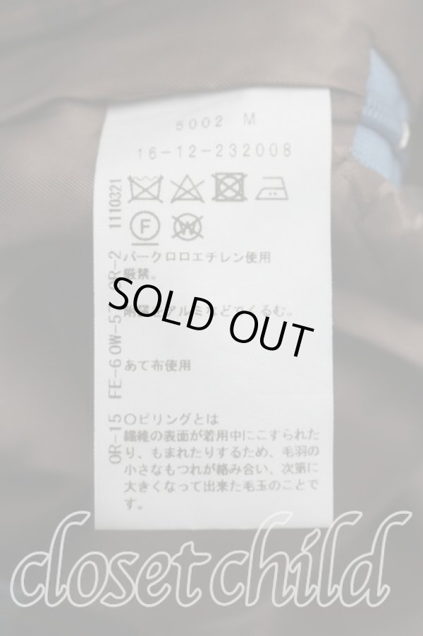 画像4: ヴィヴィアンウエストウッド 中古 / タータンチェックプリーツスカート 02(9号相当) 青×茶  H-26-05-17-019-sk-OD-ZH (4)
