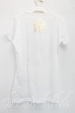 画像2: ヴィヴィアンウエストウッド 中古 / ウィングハートptTシャツ S 白  H-26-05-17-020-ts-OD-ZH (2)