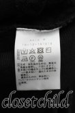 画像3: ヴィヴィアンウエストウッド 中古 / ハートパターンニットキャミソール  黒  H-26-05-17-022-to-OD-ZH (3)