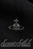 画像6: ヴィヴィアンウエストウッド MAN 中古 / クロック刺繍カーディガン 44（メンズS相当） 黒  H-26-05-17-025-to-OD-ZH (6)
