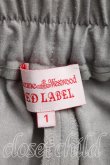 画像3: ヴィヴィアンウエストウッド 中古 / ハイウエストパンツ 1（7号相当） 灰  H-26-05-17-031-pa-OD-ZH (3)