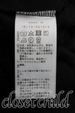 画像4: ヴィヴィアンウエストウッド 中古 / メッシュワンピース 00（ワンサイズ） 黒  H-26-05-17-003-op-OD-ZH (4)