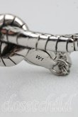 画像4: ヴィヴィアンウエストウッド 中古 / ALBANE CHOKER  シルバー  H-26-05-17-039-nl-OD-ZH (4)