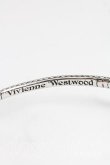 画像5: ヴィヴィアンウエストウッド 中古 / ALBANE CHOKER  シルバー  H-26-05-17-039-nl-OD-ZH (5)