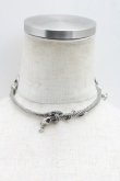 画像6: ヴィヴィアンウエストウッド 中古 / ALBANE CHOKER  シルバー  H-26-05-17-039-nl-OD-ZH (6)